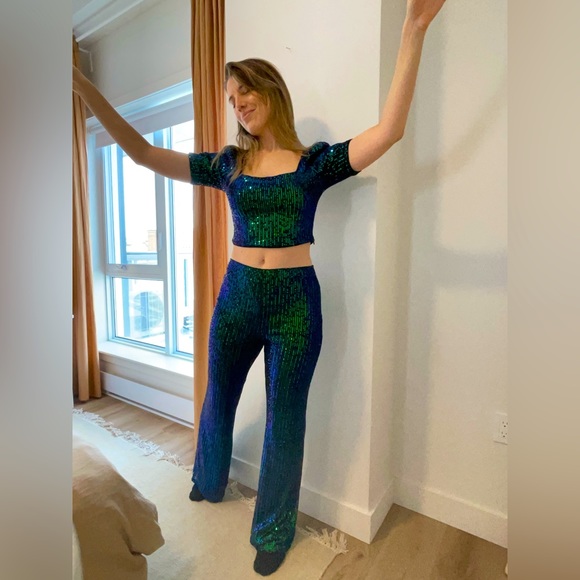 Party kit with sequins ✨ - Picture 1 of 9